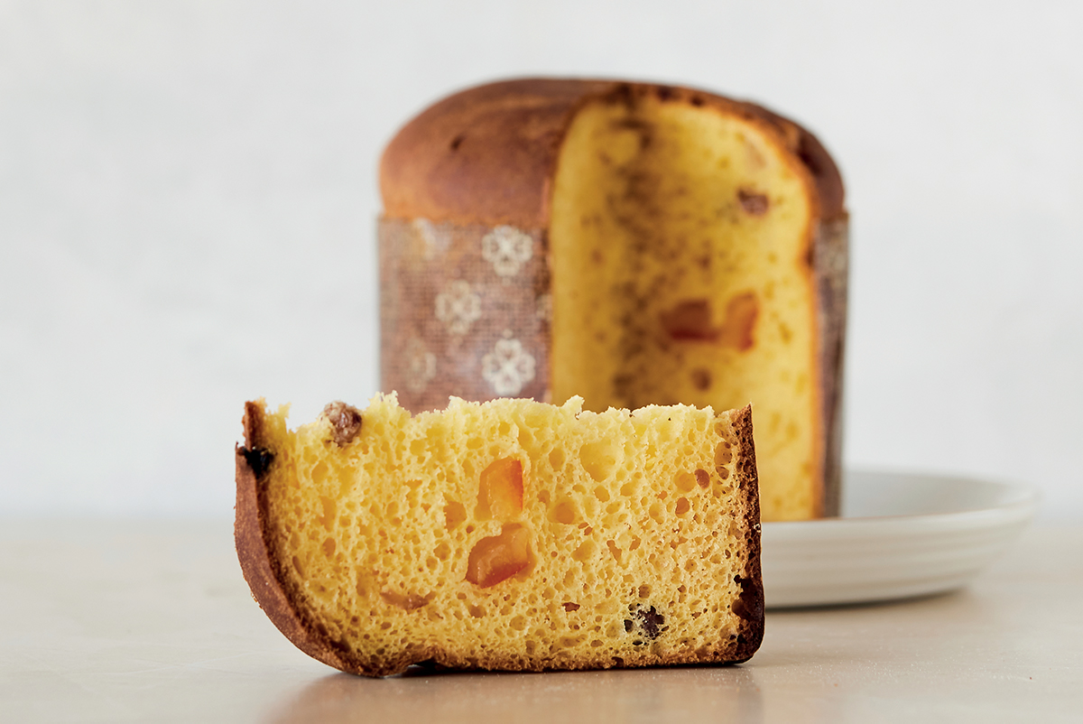 Il Biologico - Panettone Tradizionale